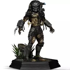 Iron Studios Predator- Jungle Hunter Art Scale 1/10