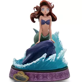 Iron Studios Disney's Princess - Ariel - Anime Princess Figure