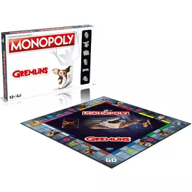 Winning Moves Monopoly - Gremlins English