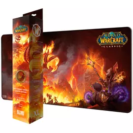 World Of Warcraft Classic: Ragnaros, Mousepad, XL