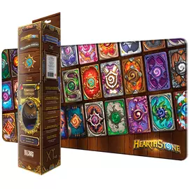 Hearthstone: Cardbacks Mousepad, XL