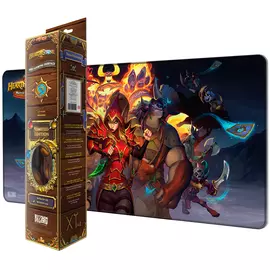 HearthStone: Mercenaries Mousepad, XL