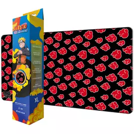 Mousepad Naruto Shippuden Akatsuki Clouds, XL