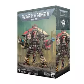 Warhammer 40,000: Imperial Knight: Knight Questoris 1 muniature