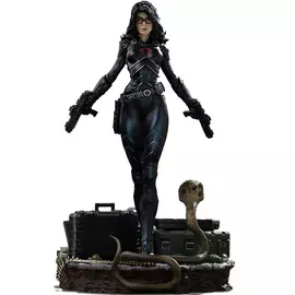 Iron Studios G.I Joe - Baroness Statue Art Scale 1/10