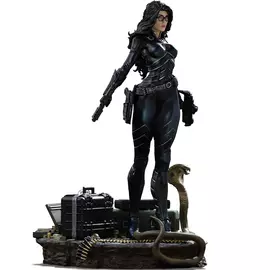 Iron Studios G.I Joe - Baroness Statue Art Scale 1/10