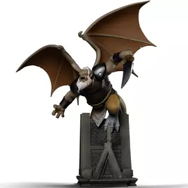 Iron Studios Gargoyles - Hudson Statue Art Scale 1/10