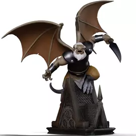 Iron Studios Gargoyles - Hudson Statue Art Scale 1/10