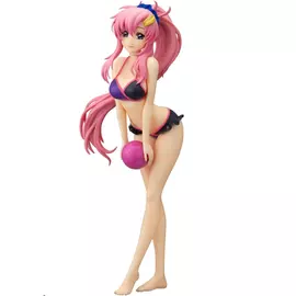 Bandai Mobile Suit Gundam Seed Freedom The Movie - Seed Freedom Glitter&Glamours Lacus Clyne Another Color Ver. Figure