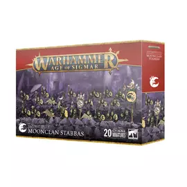 Warhammer Age of Sigmar - Gloomspite Gitz: Stabbas