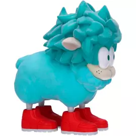 Bandai MY HERO ACADEMIA Fluffy Puffy～DEKUSHEEP & BAKUDOG～(A:DEKUSHEEP)
