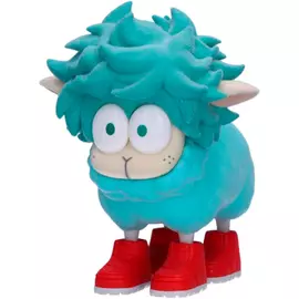 Bandai MY HERO ACADEMIA Fluffy Puffy～DEKUSHEEP & BAKUDOG～(A:DEKUSHEEP)