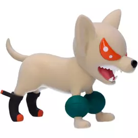 Bandai MY HERO ACADEMIA Fluffy Puffy～DEKUSHEEP & BAKUDOG～(B:BAKUDOG)