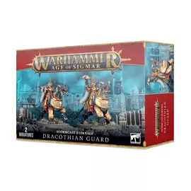Warhammer AoS - Stormcast Eternals: Dracothian Guard