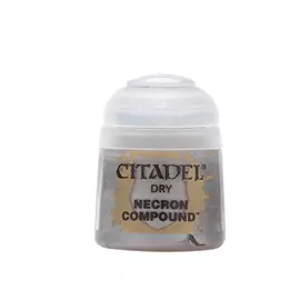 Warhammer 40,000 Paint - WH Colour - Dry - Necron Compound 12Ml 1 Bottle