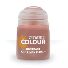 Warhammer 40,000 Paint - WH Colour - Contrast: Guilliman Flesh (18Ml)