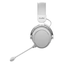 Nubi Headset NH1, White