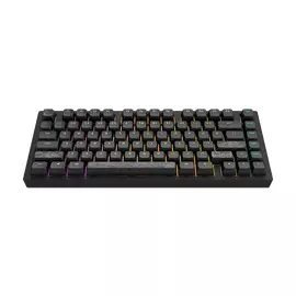 Dark Project ALU Terra Nostra R2 Black - Wired Gaming Keyboard (ANSI)