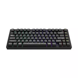Dark Project ALU Terra Nova R2 Black - Wireless Gaming Keyboard (ANSI)