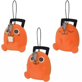 Bandai Chainsaw Man - The Movie: Reze Arc - Sitting Pochita Plush Collection