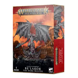 Warhammer : AoS Chaos Daemons- SLAVES TO DARKNESS: BE'LAKOR