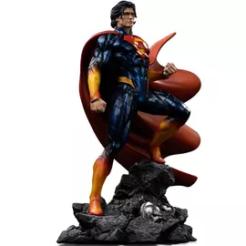 Iron Studios Dc Comics - Superman Absolute Art Scale 1/10