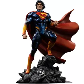 Iron Studios Dc Comics - Superman Absolute Art Scale 1/10