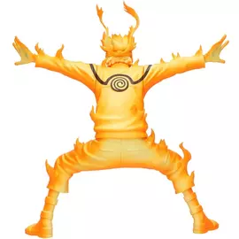 Bandai Naruto Shippuden grandista-Naruto Uzumaki-II