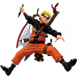 Bandai Naruto 72 Series — 33 Vibration Stars — Naruto Uzumaki