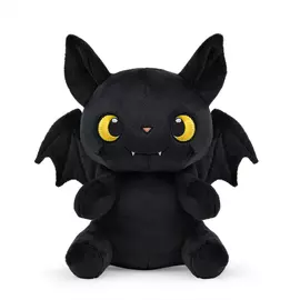 Plush toy Halloween Bat Betty,  FragOn, 23 cm