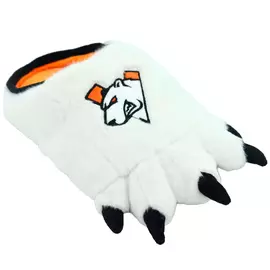 Virtus.Pro Plush pair of  Slippers, size: L