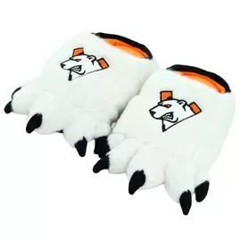 Virtus.Pro Plush pair of  Slippers, size: L