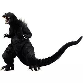 Bandai - Toho Monster Series Monsters Roar Attack Godzilla(2001)