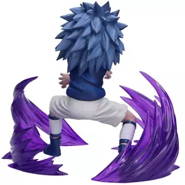 Bandai - Naruto 72 Series- 26 & 27 Vibration Stars-Naruto Uzumaki & Sasuke Uchiha-(B:Sasuke Uchiha)