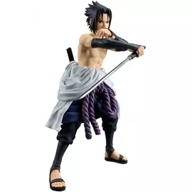 Bandai - Naruto Shippuden Grandista-Sakura Haruno & Sasuke Uchiha-(B:Sasuke Uchiha)