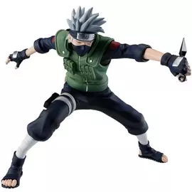 Bandai -Naruto 72 Series- 63 Vibration Stars-Kakashi Hatake & Obito Uchiha-(A:Kakashi Hatake)