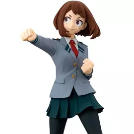 Bandai - My Hero Academia Glitter＆Glamours-Ochako Uraraka & Himiko Toga-(A:Ochako Uraraka)