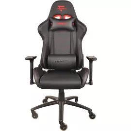 Gaming Chair FragON - 3X Series Rev. 2.0, Black