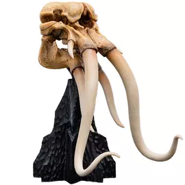 The Lord of the Rings: Miniature Skull of a Mumak