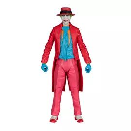 DC Multiverse The Joker (Batman) 7in Action Figure McFarlane Collectors Edition #57 (Chase)