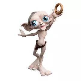 OUTLET_Weta Workshop The Lord of the Rings Trilogy - Sméagol Limited Edition Figure Mini Epics