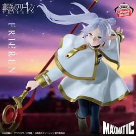 Bandai - Frieren: Beyond Journey'S End Maximatic Frieren II
