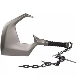DC Direct Lobo's Hook (Supergirl Movie) 1:1 Scale Prop Replica McFarlane Toys