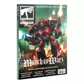 White Dwarf issue 523 April 2026 (English) The Official Warhammer Magazine
