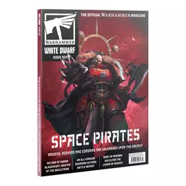 WHITE DWARF 522 (MAR-26) (ENGLISH) Official Warhammer Magazine