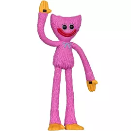 Poppy Playtime Kissy Missy 4.5in Bendable Figure McFarlane Toys