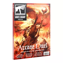 WHITE DWARF 524 (MAY-26) (ENGLISH) The Official Warhammer Magazine