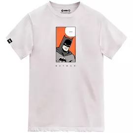 Batman T-shirt - It's a Batman Day, Grey L
