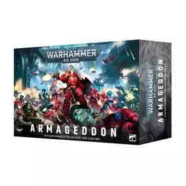Warhammer 40.000: Armageddon (English) – Launch Box 11 Edition
