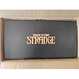 OUTLET Iron Studios  Dr. Strange Deluxe - Infinity Gauntlet Diorama Statue BDS Art Scale 1/10